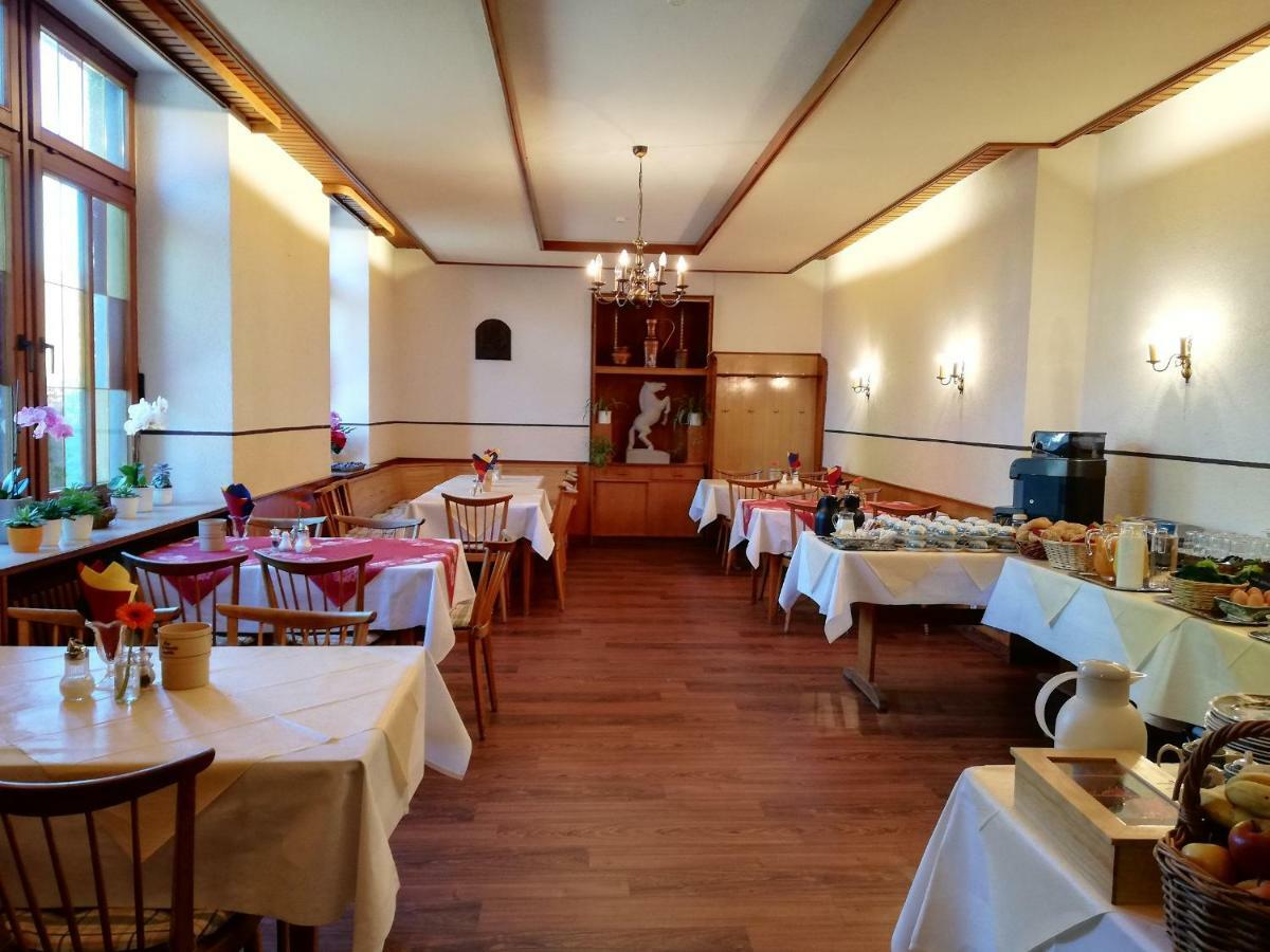Rötenbach Gaestehaus Roessle מראה חיצוני תמונה